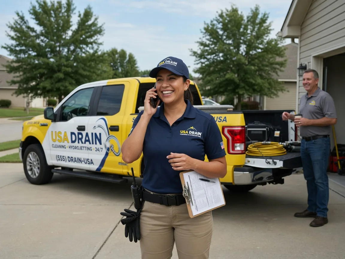 Drain Cleaning Luzerne, IA FAQs
